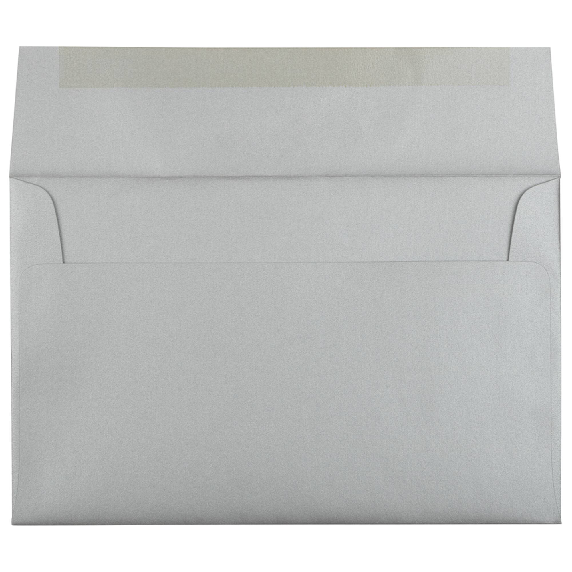 JAM Paper 6" x 9.5" Metallic Invitation Envelopes